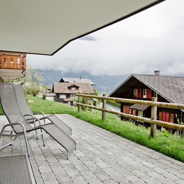 Apartment Delta - GRIWA RENT AG - Apartment mit Blick auf die Berge - 22