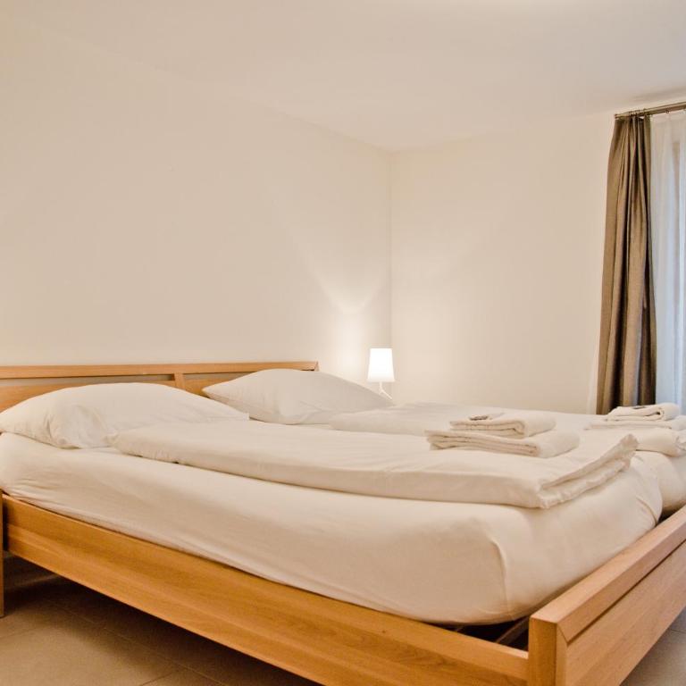 Apartment Delta - GRIWA RENT AG - Apartment mit Blick auf die Berge - 5