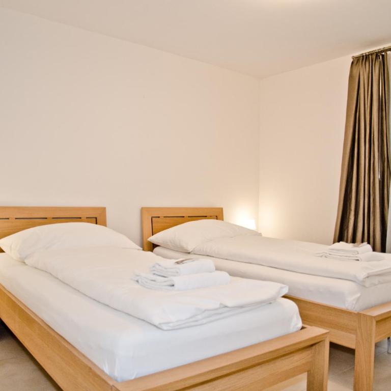 Apartment Delta - GRIWA RENT AG - Apartment mit Blick auf die Berge - 7