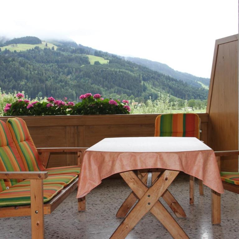 Appartement Fischer - Apartamento de 1 dormitorio - 3