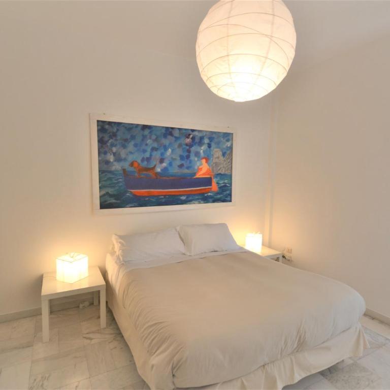 Holiday Home Santa Margherita Ligure - Appartamento con 2 Camere da Letto e Vista Giardino - 9