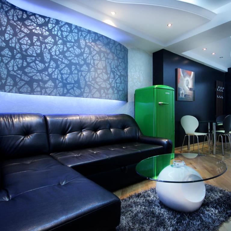 Apartments Belgrade - Deluks Apartman (8 Odraslih Osoba) - 3