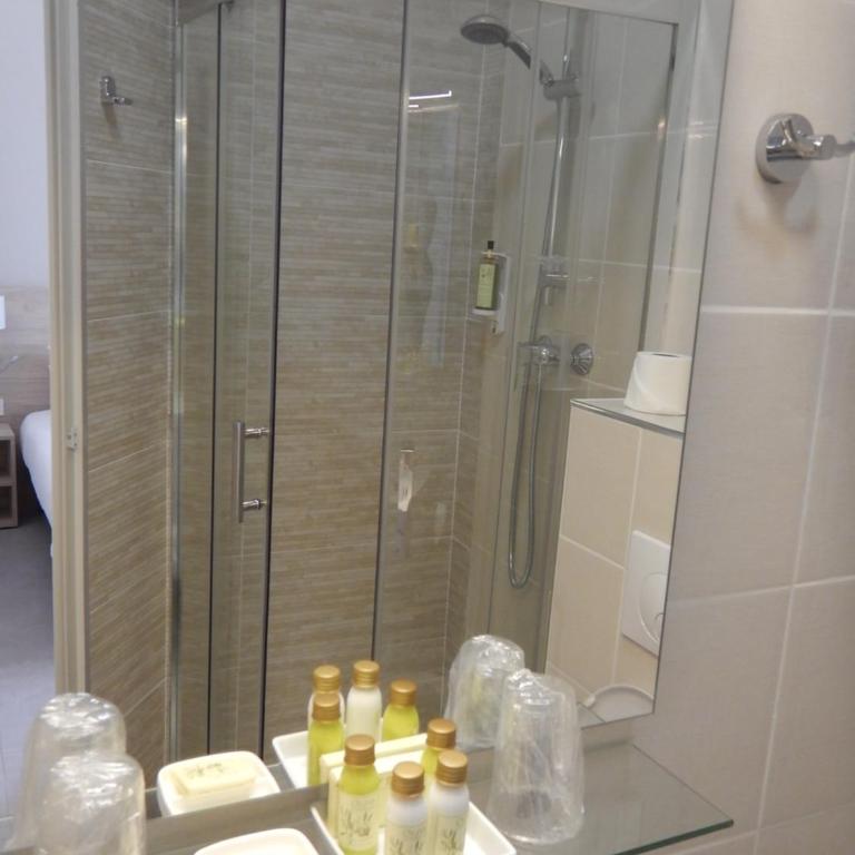 Hotel Miramar- Cap d'Antibes - La Garoupe plage - Chambre Double Classique - 13