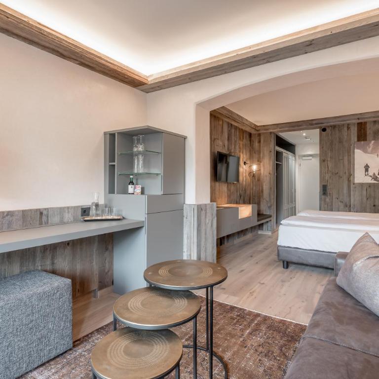 Natur & Spa Hotel Lärchenhof - Deluxe Doppelzimmer - 3