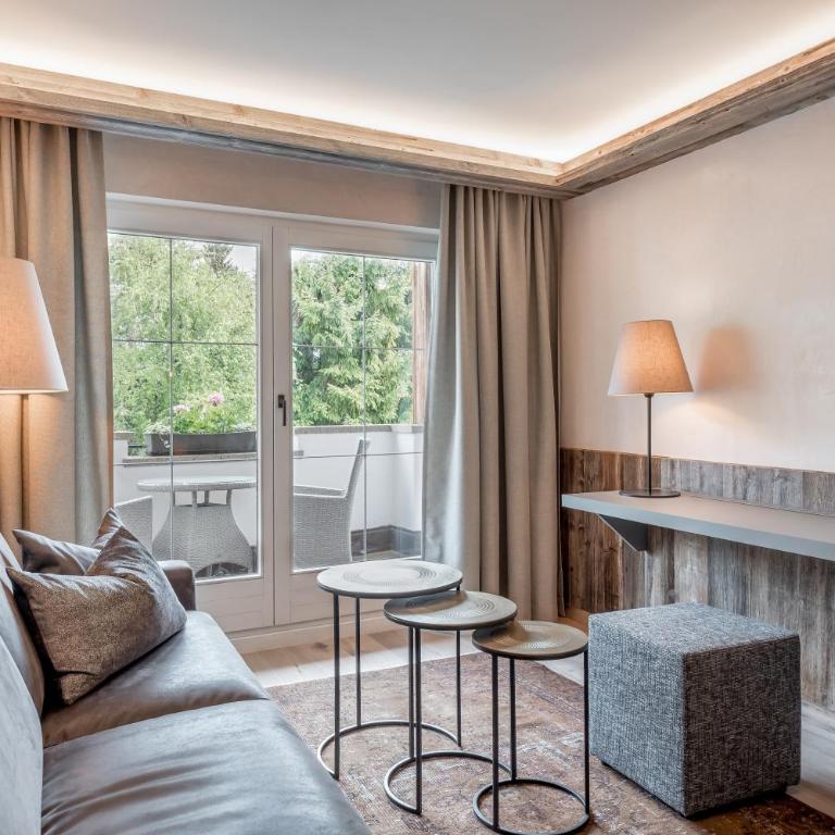 Natur & Spa Hotel Lärchenhof - Deluxe Doppelzimmer - 7