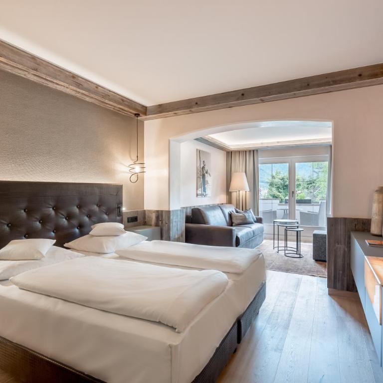 Natur & Spa Hotel Lärchenhof - Deluxe Doppelzimmer - 5