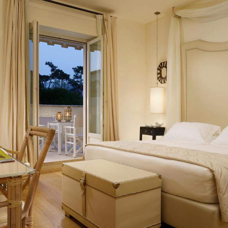 Villa Roma Imperiale - Camera Romantic - 1