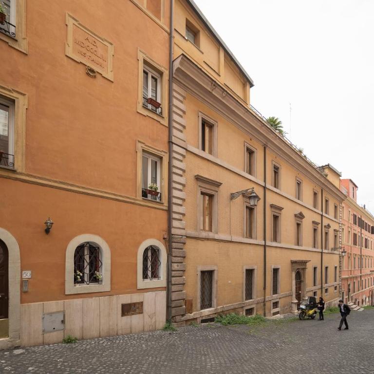 Quirinale Apartments - Appartamentino su 2 Livelli - 20