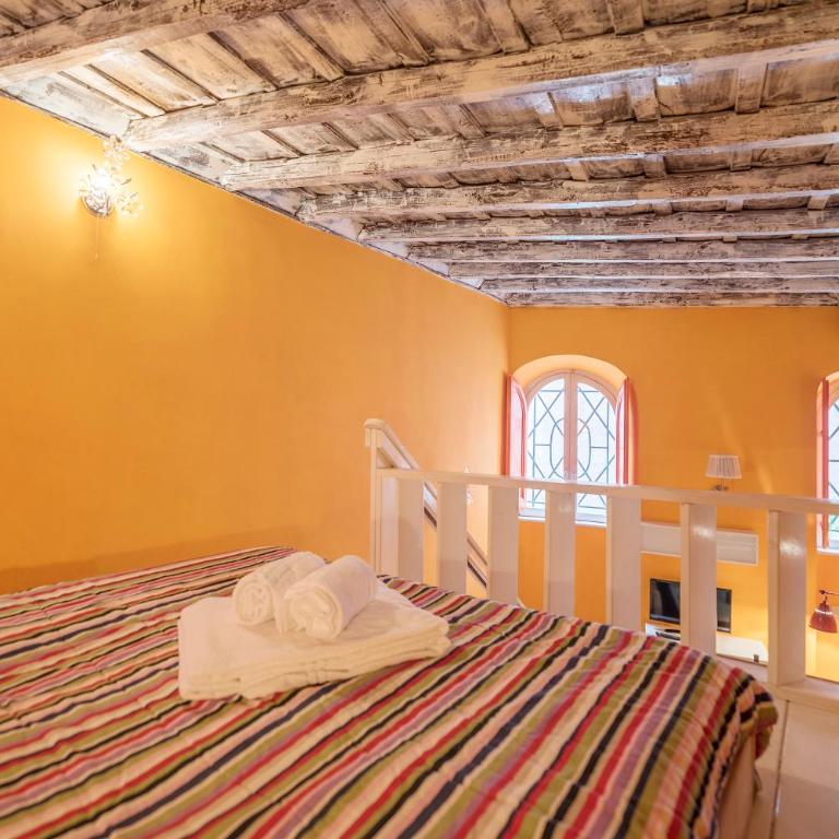 Quirinale Apartments - Appartamentino su 2 Livelli - 15