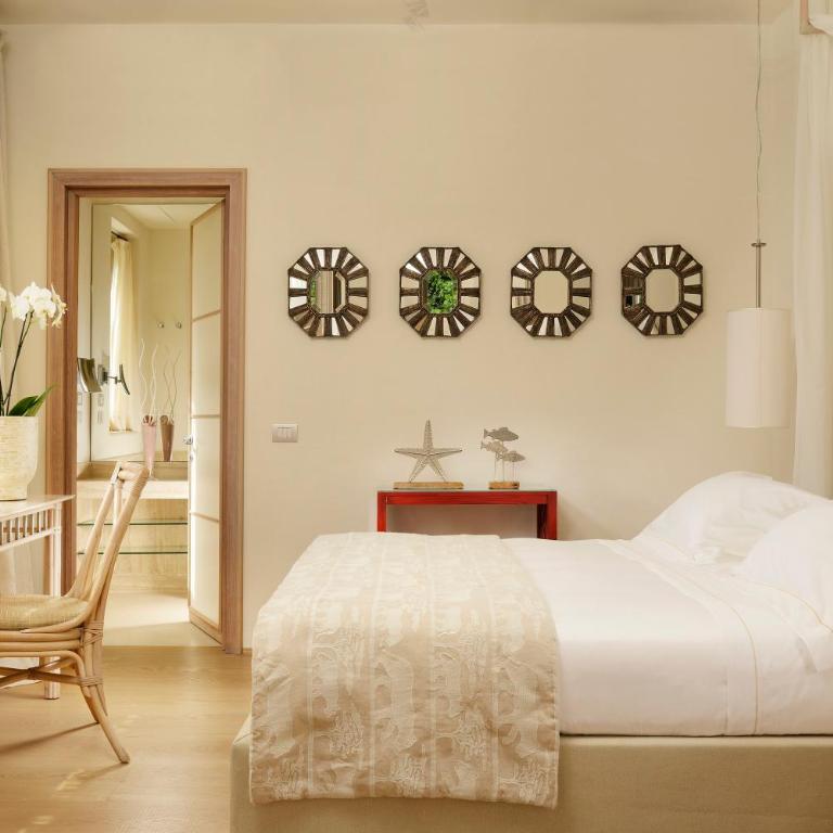 Villa Roma Imperiale - Suite Deluxe - 3