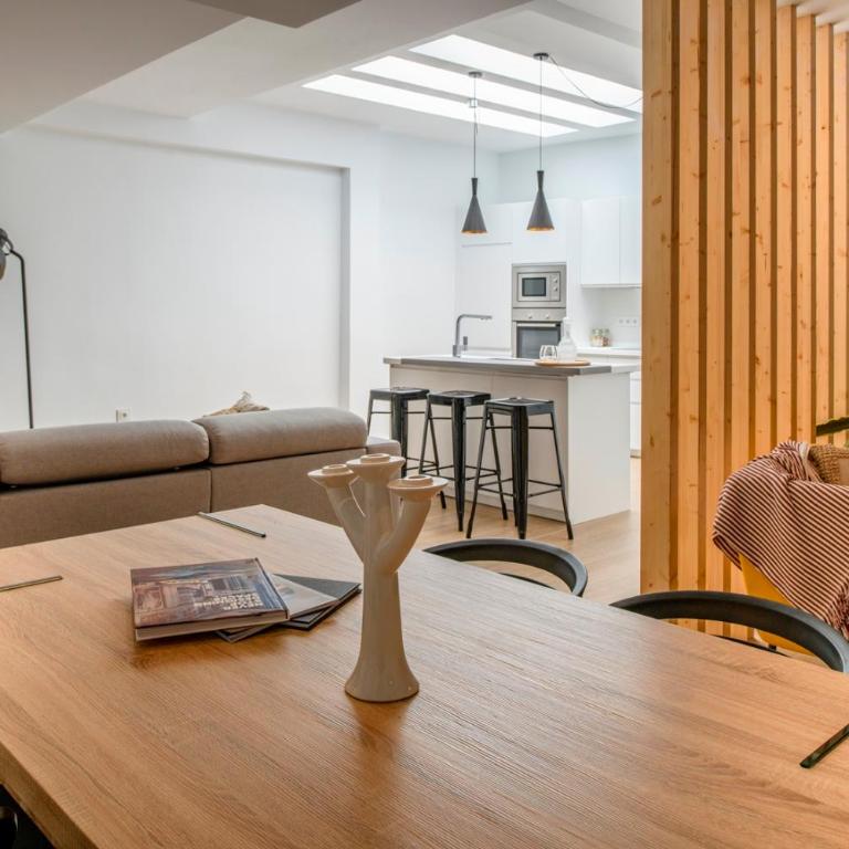 Romea Suites - Deluxe Apartment - 10