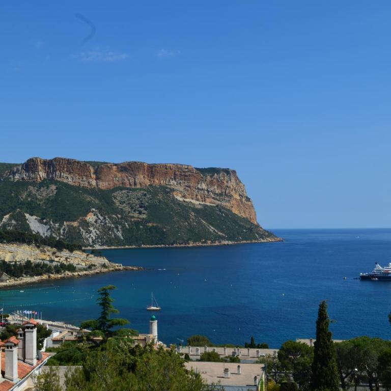 La douceur de Cassis - Apartment - 1