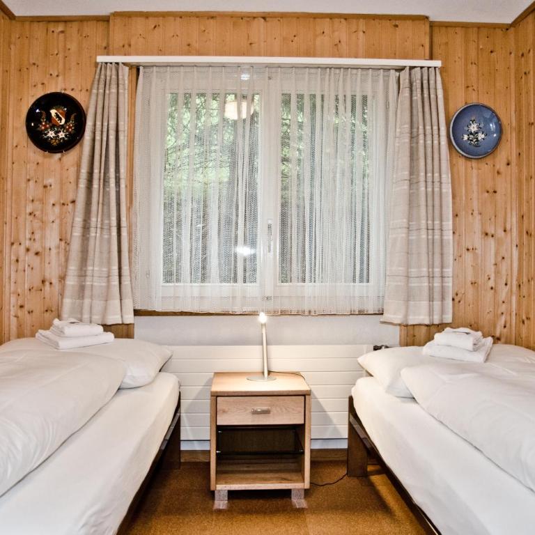 Apartment Schönegg - GRIWA RENT AG - Apartment mit 2 Schlafzimmern - 8
