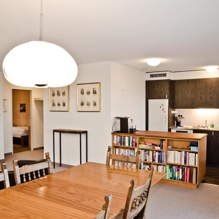 Apartment Schönegg - GRIWA RENT AG - Apartment mit 2 Schlafzimmern - 5