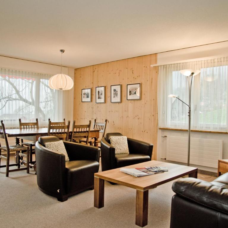 Apartment Schönegg - GRIWA RENT AG - Apartment mit 2 Schlafzimmern - 1