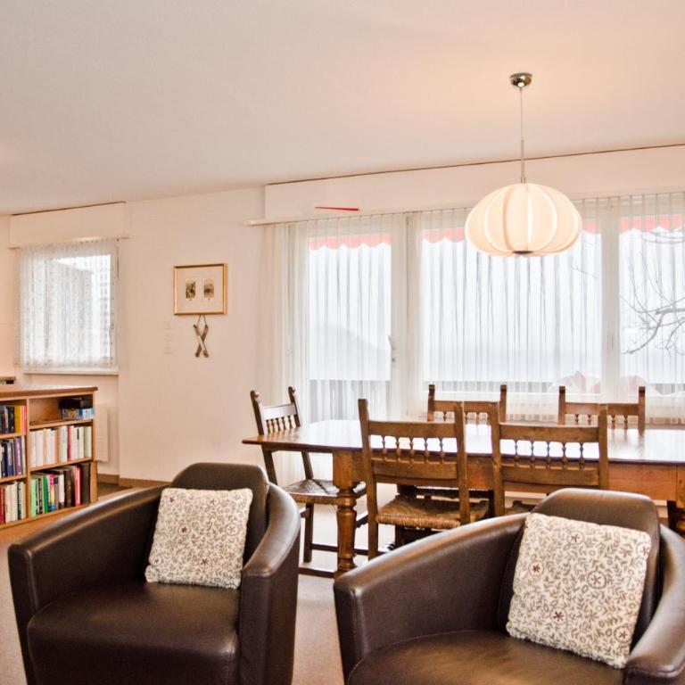Apartment Schönegg - GRIWA RENT AG - Apartment mit 2 Schlafzimmern - 4