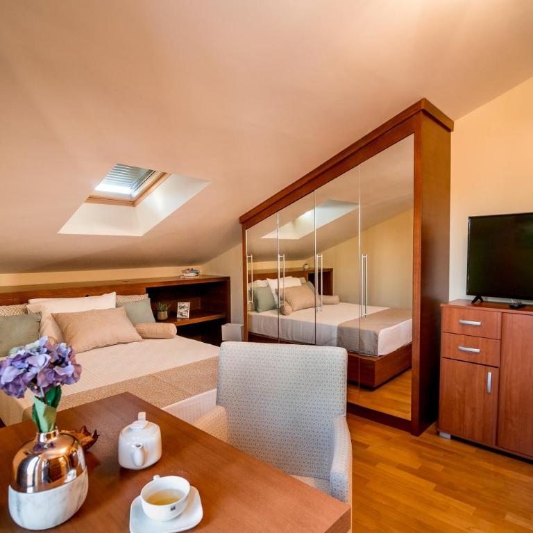 Hedera Residences - Kumbor - Mini Sudio Apartment - 8