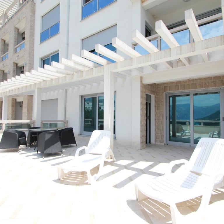Adriatic Pearl Apartments - Apartment with Terrace - 1