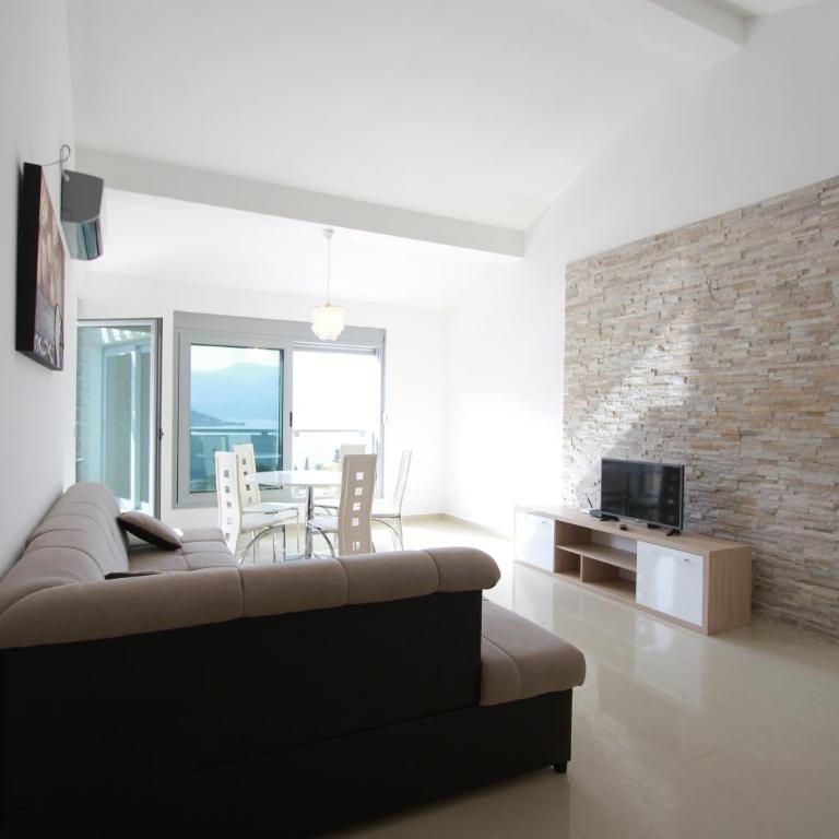 Adriatic Pearl Apartments - Apartment with Sea View - 8