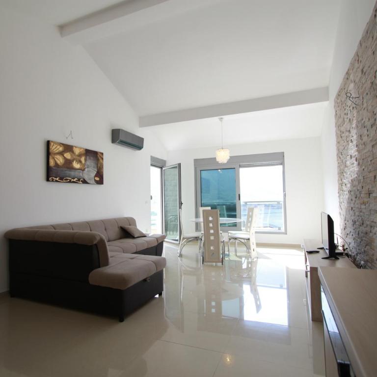 Adriatic Pearl Apartments - Apartment with Sea View - 4