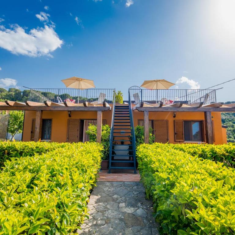Green Hills House - Casa Vacanze - 11