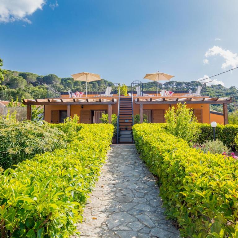 Green Hills House - Casa Vacanze - 10