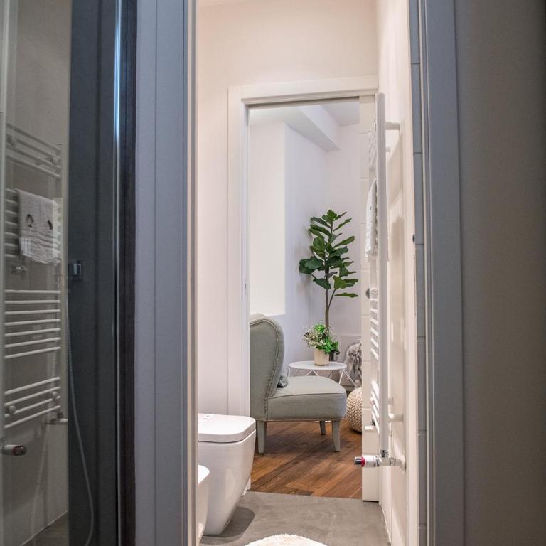 Palazzo Scotto - Widespread Collection - Suite Matrimoniale Standard - 12