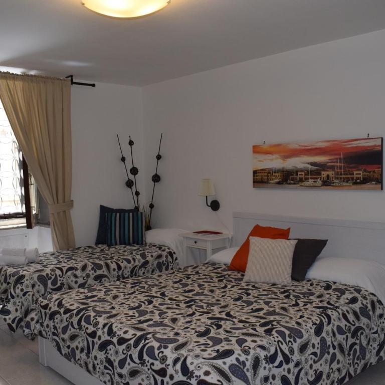 Il Cortiletto Di Piazza Verga - Standard Quadruple Room - 7