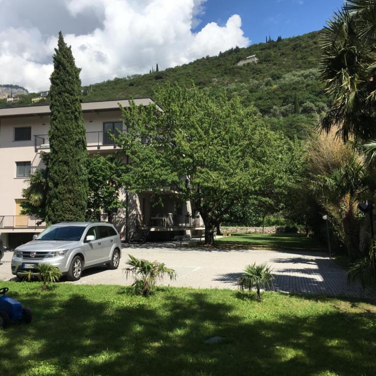 Casa Gabbiano - Apartment mit 1 Schlafzimmer - 43