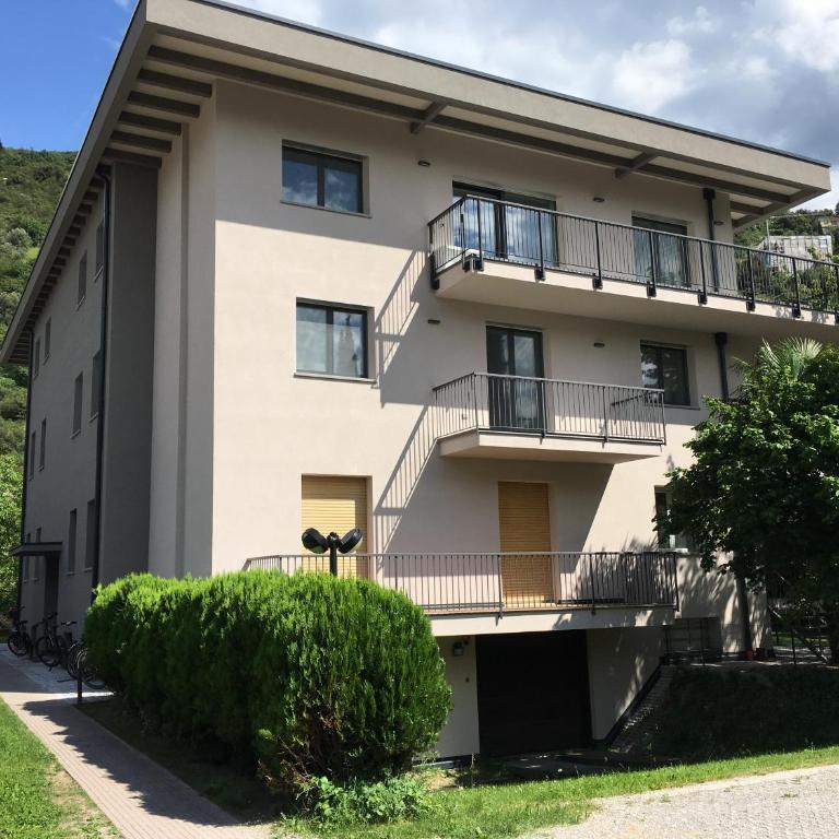 Casa Gabbiano - Apartment mit 1 Schlafzimmer - 38