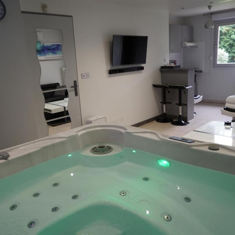 Appart&Spa - Appartement - 5