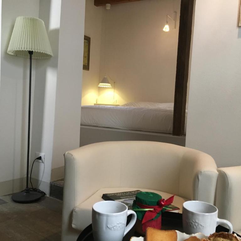 Locanda Sette Fate SPA e Solarium - Double Room with Private Bathroom - 9