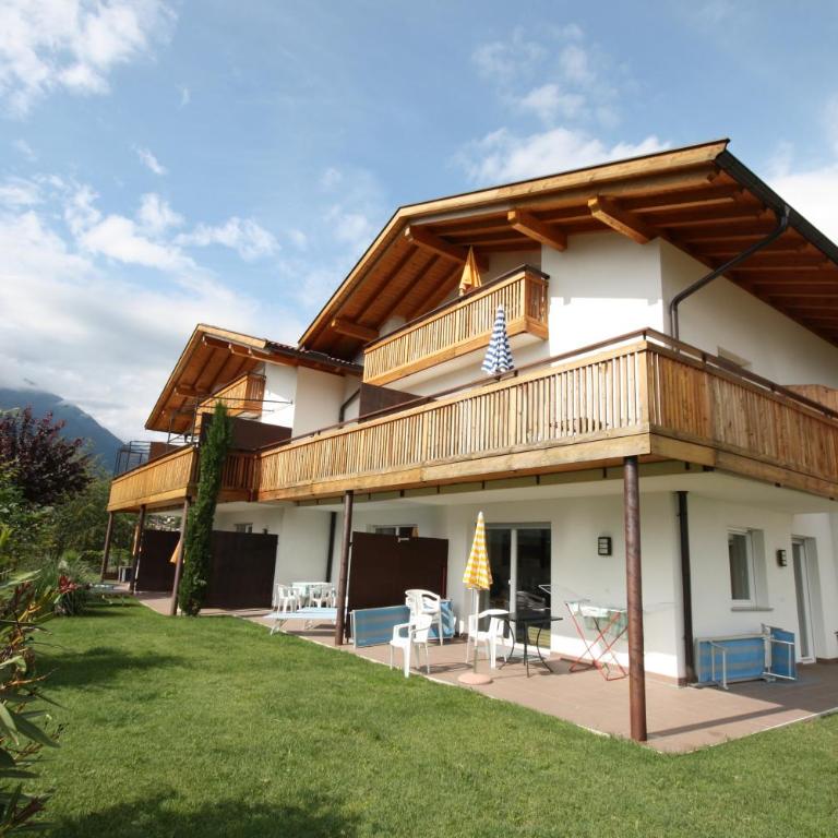 Der Blaue Reiter - Appartamento con 2 Camere da Letto - 8