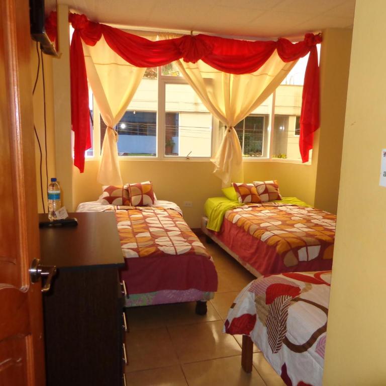 Hotel Flor Del Campo - Habitación Triple Deluxe - 3