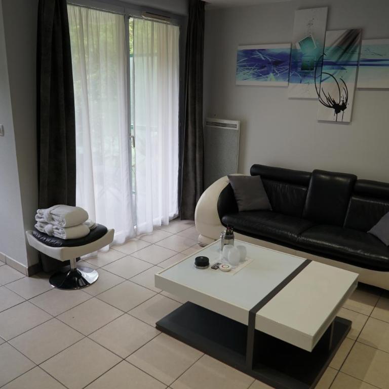 Appart&Spa - Appartement - 6