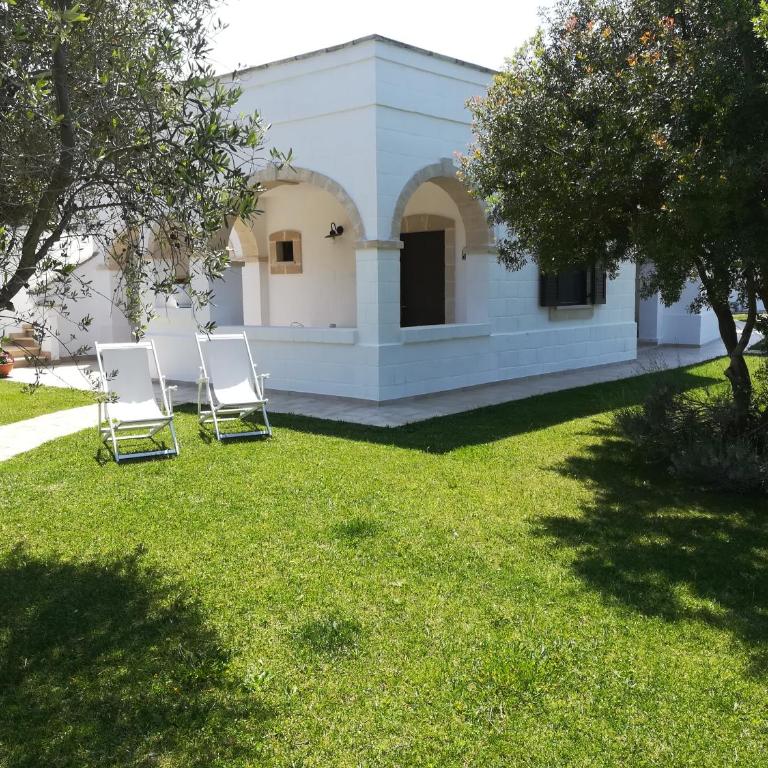 AGRITURISMO Masseria Spetterrata - Camera Matrimoniale - 3