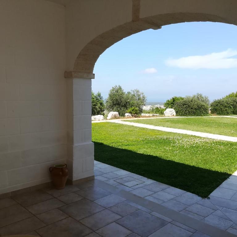 AGRITURISMO Masseria Spetterrata - Camera Matrimoniale - 11