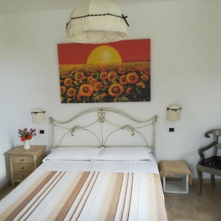 AGRITURISMO Masseria Spetterrata - Camera Matrimoniale - 10
