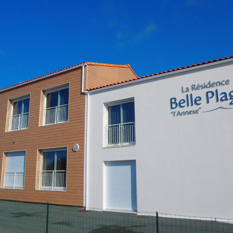 Résidence Belle Plage - Appartement 3 Chambres - 12