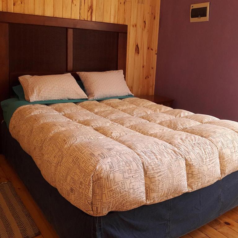 Cabañas Punta de Lobos - Apartamento con terraza - 4