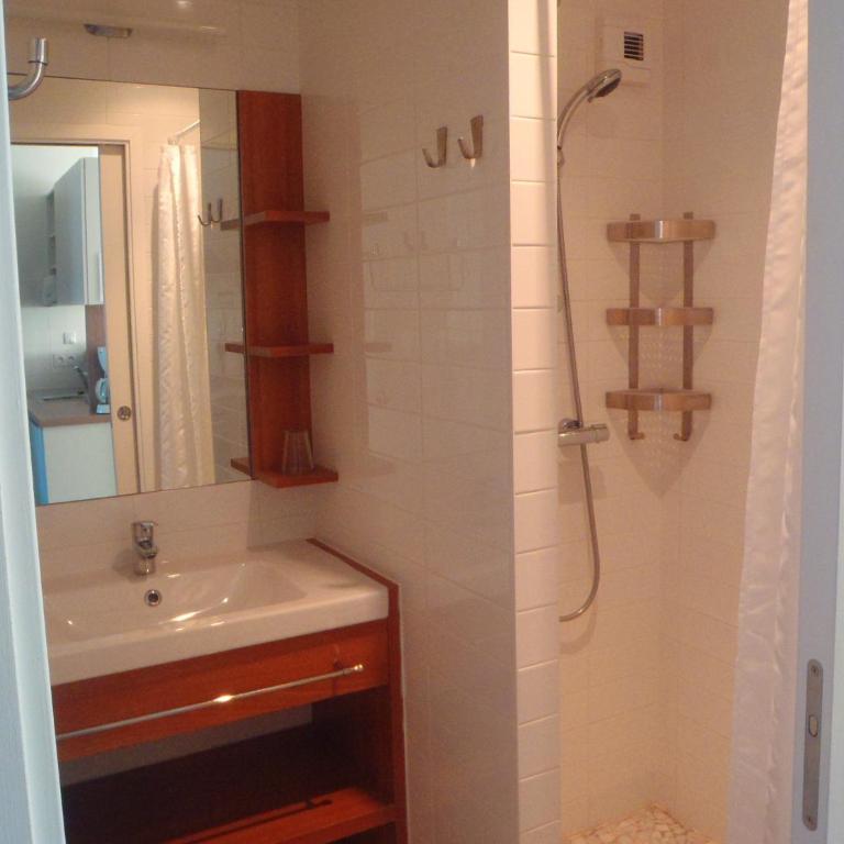 Résidence Belle Plage - Appartement avec Balcon - 12