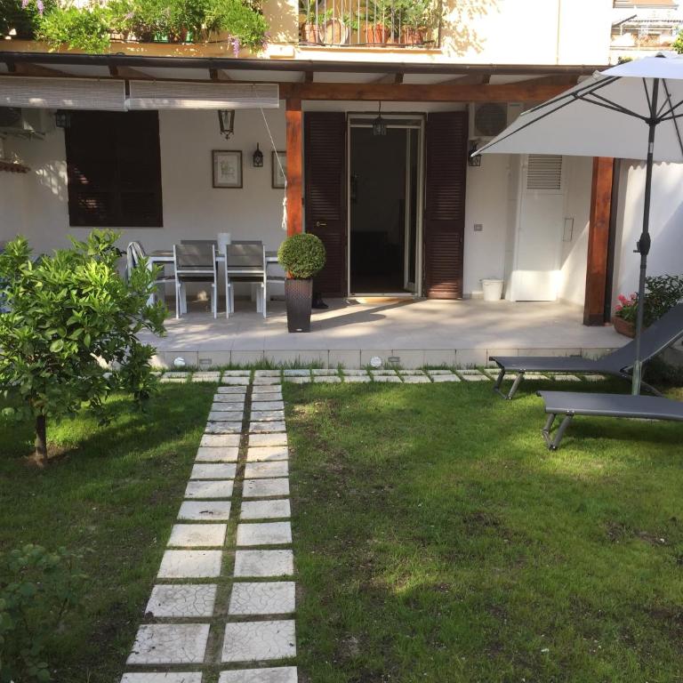 The Secret Garden in the historic center - Appartamento con Vista Giardino - 1