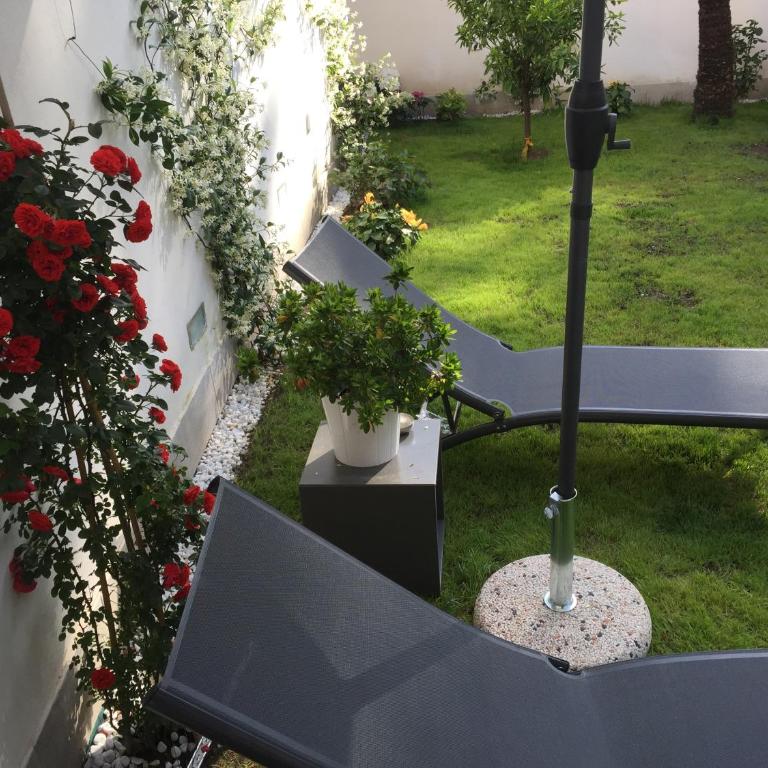 The Secret Garden in the historic center - Appartamento con Vista Giardino - 4