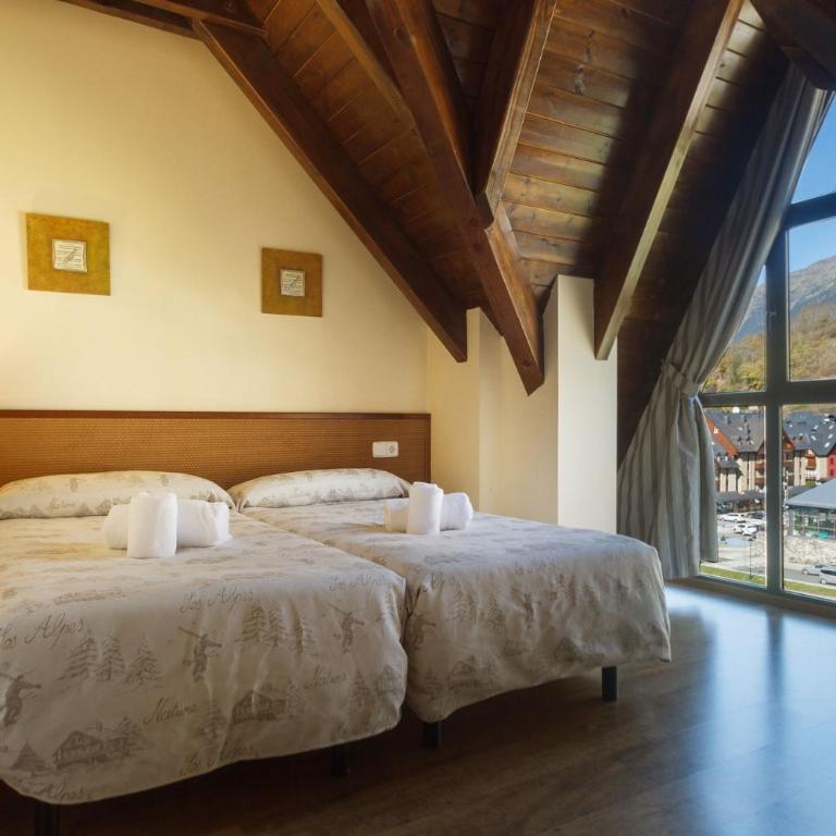 Aparthotel La Vall Blanca - Apartamento Familiar - 7