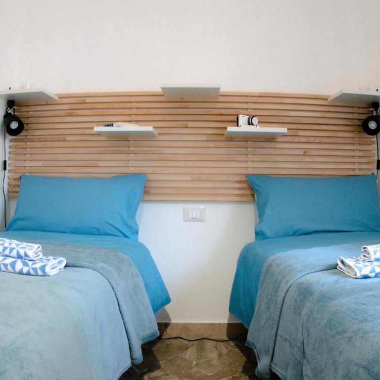 Be Central Rooms - Camera Matrimoniale/Doppia con Letti Singoli con Bagno - 3