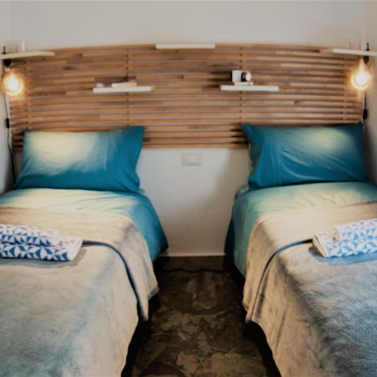 Be Central Rooms - Camera Matrimoniale/Doppia con Letti Singoli con Bagno - 4