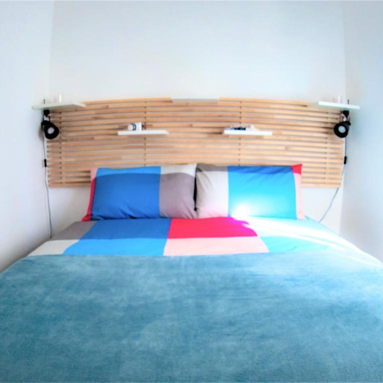 Be Central Rooms - Camera Matrimoniale/Doppia con Letti Singoli con Bagno - 2