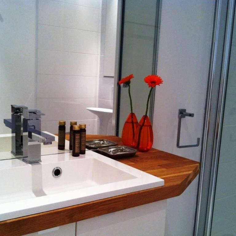 Au Cœur des Remparts - Studio Apartment - 16