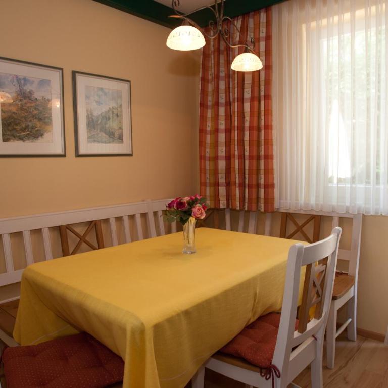 Ferienwohnungen Kärnten Dr. Baumgartner - Apartment mit 1 Schlafzimmer - 10