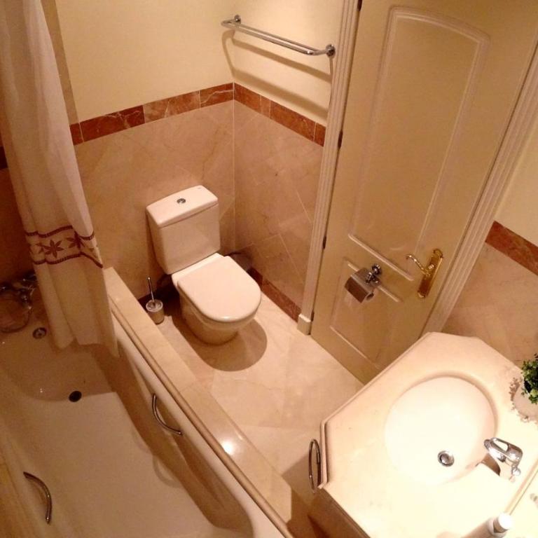 Two-room apartment in Elviria NEAR THE BEACH with parking - Apartamento - 21